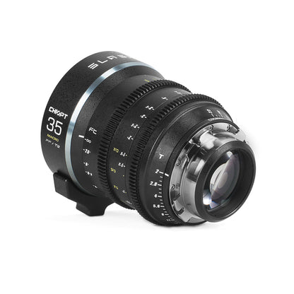 Slasher Macro Prime 35mm