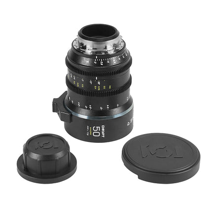 Slasher Macro Prime 50mm