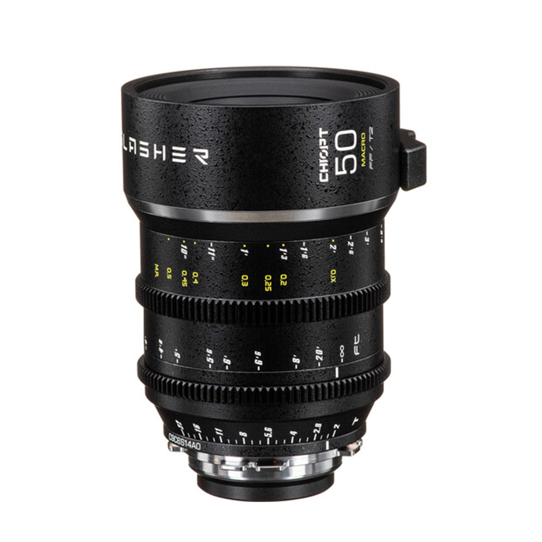 Slasher Macro Prime 50mm