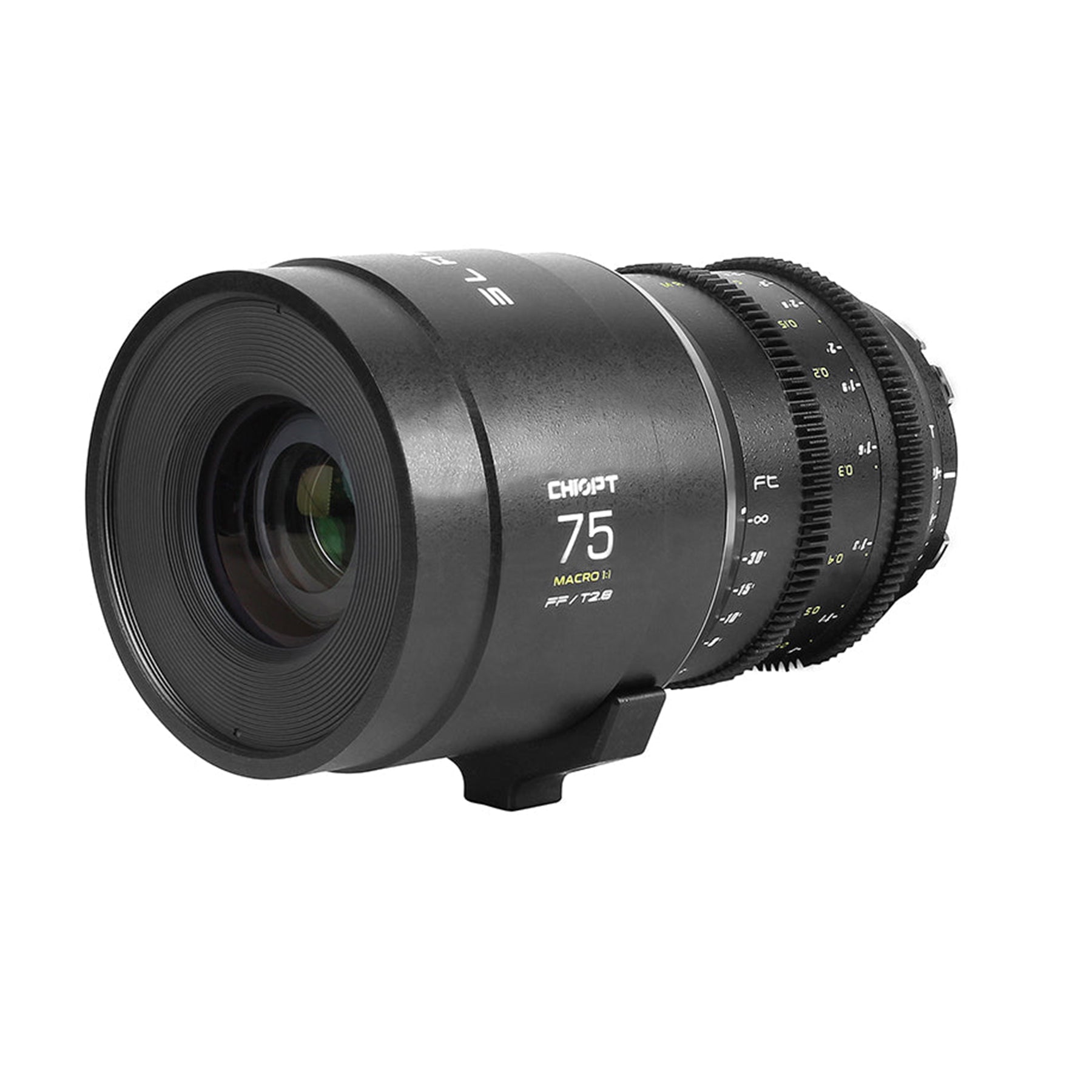 Slasher Macro Prime 75mm