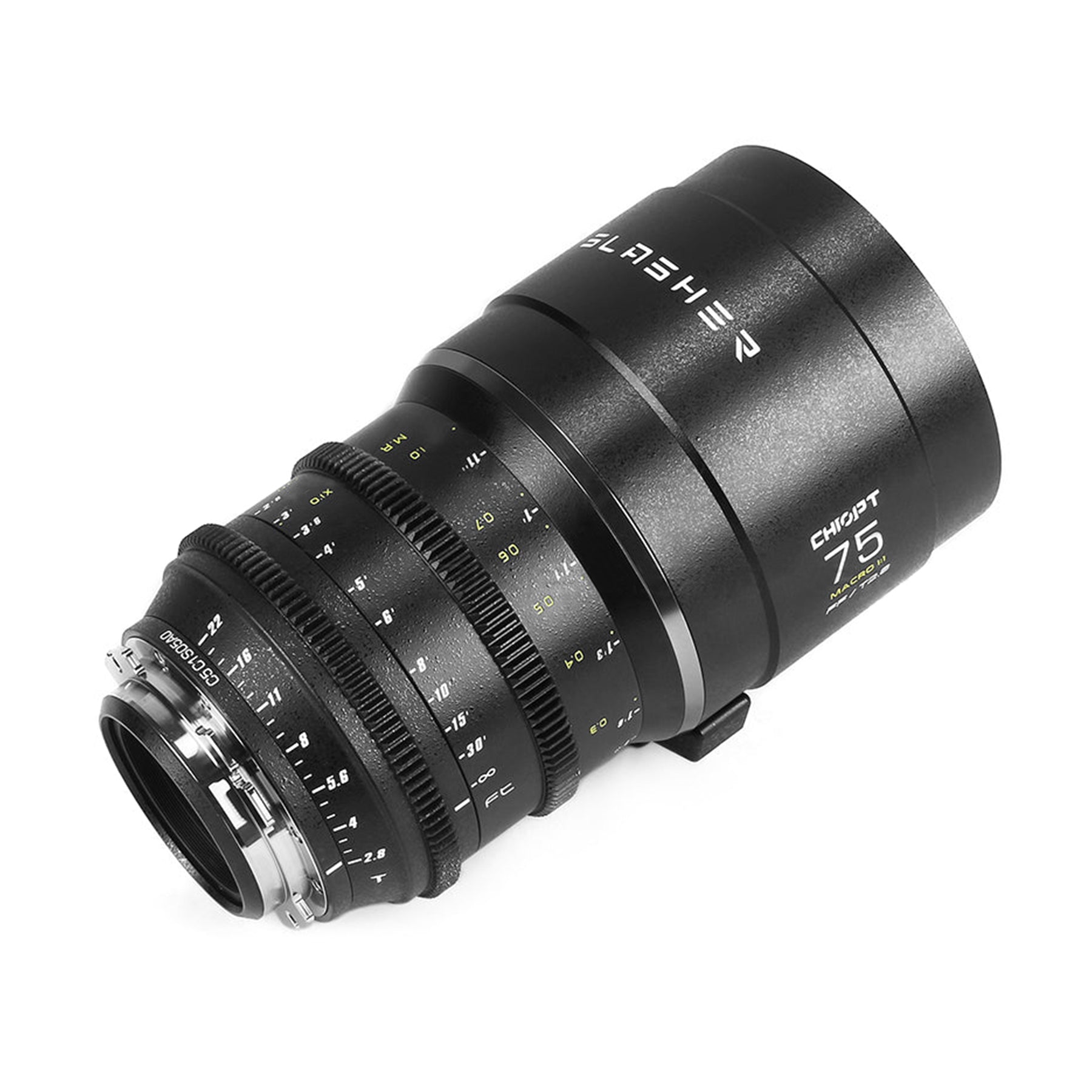 Slasher Macro Prime 75mm