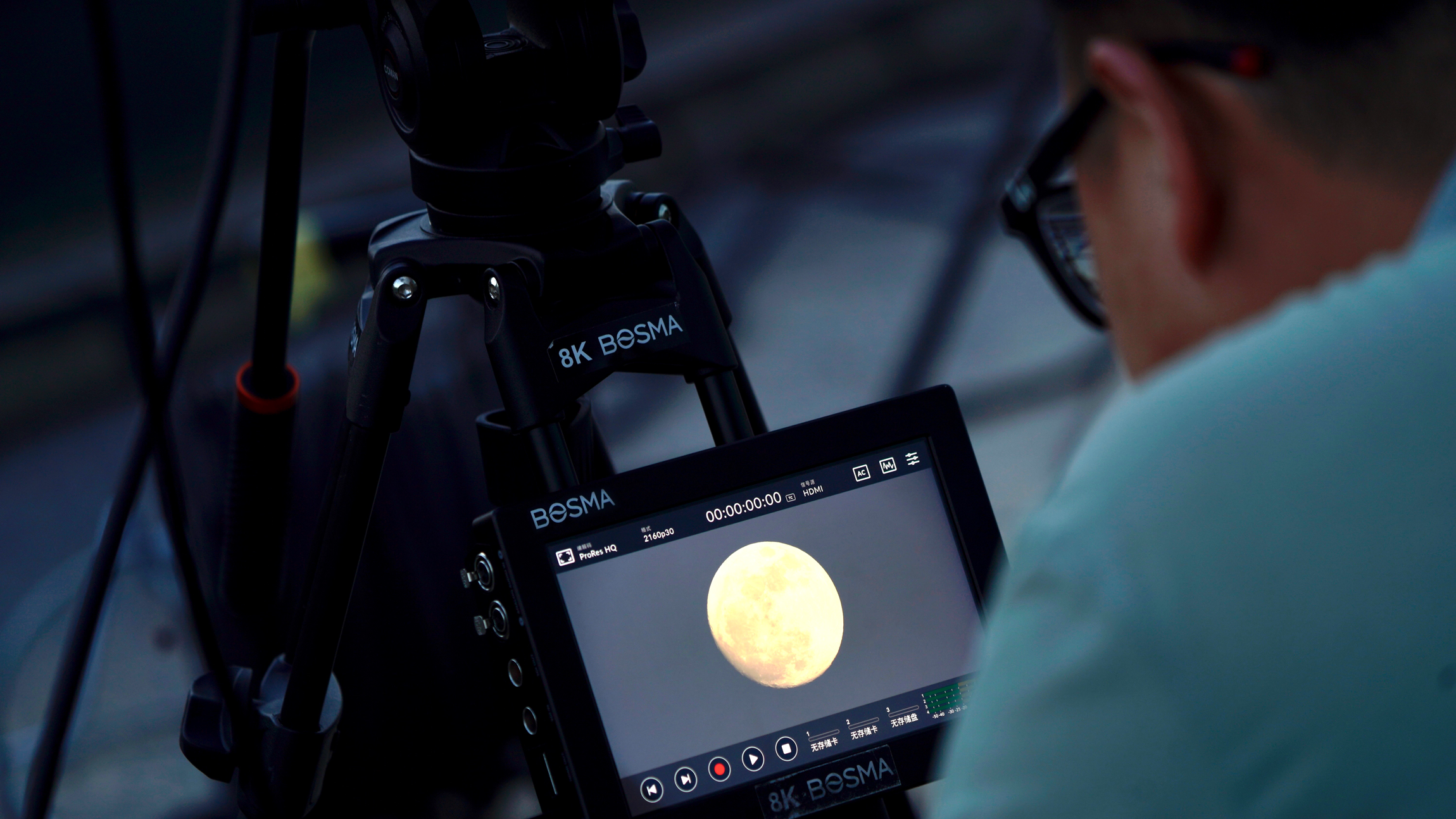 8K Cameras