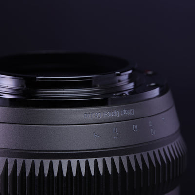 Aura Prime 85mm