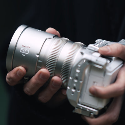 Aura Prime 50mm