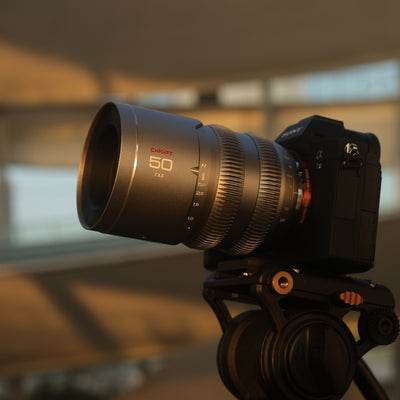 Aura Prime 50mm
