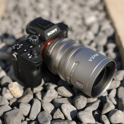 Aura Prime 50mm
