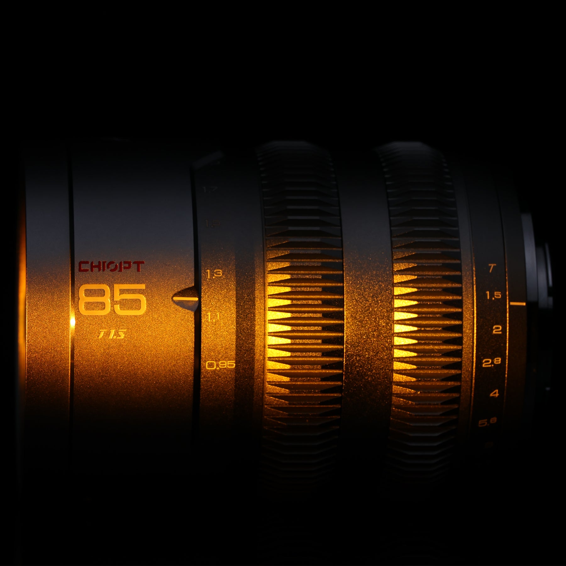Aura Prime 85mm