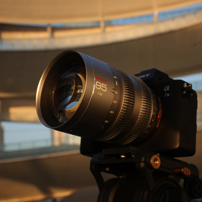 Aura Prime 85mm