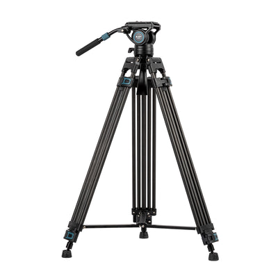 DV-3c carbon fiber professional video tripod