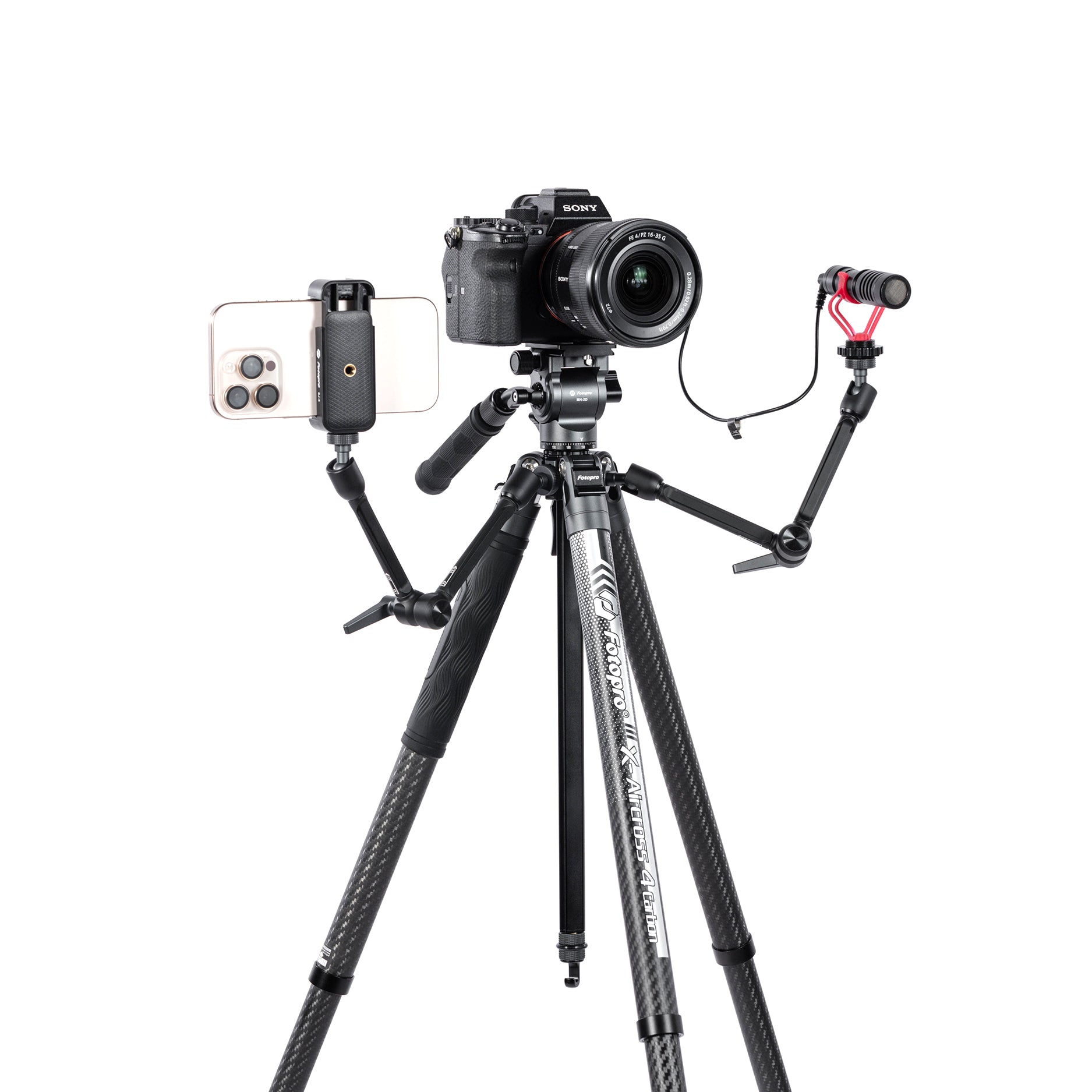 X-Aircross 4 Video