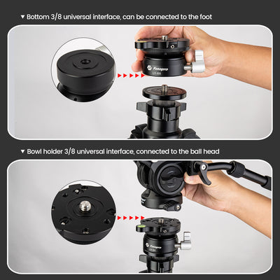 LY-60 Mini Leveling Base