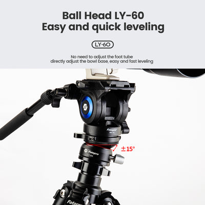 LY-60 Mini Leveling Base