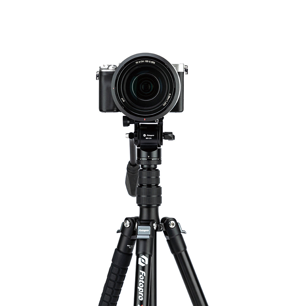 MH-2A Mini Video Head