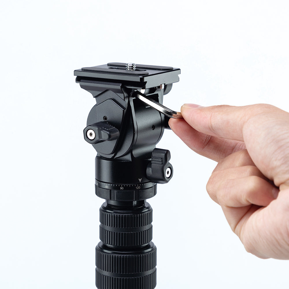 MH-2A Mini Video Head