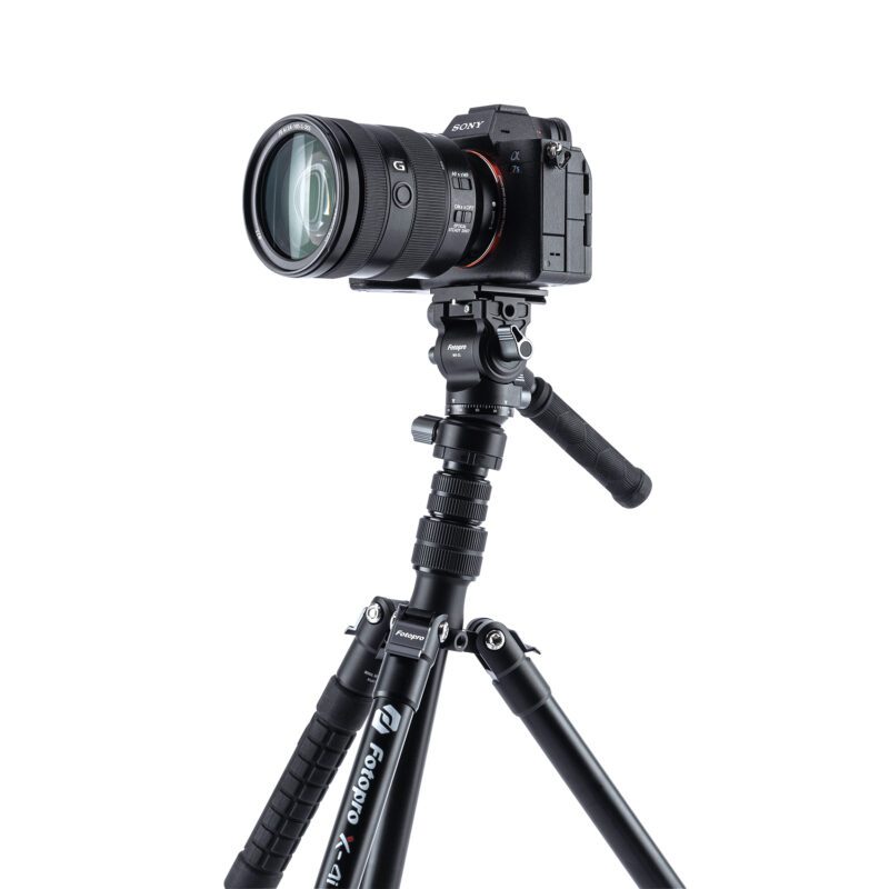 MH-2L Portable Video Head