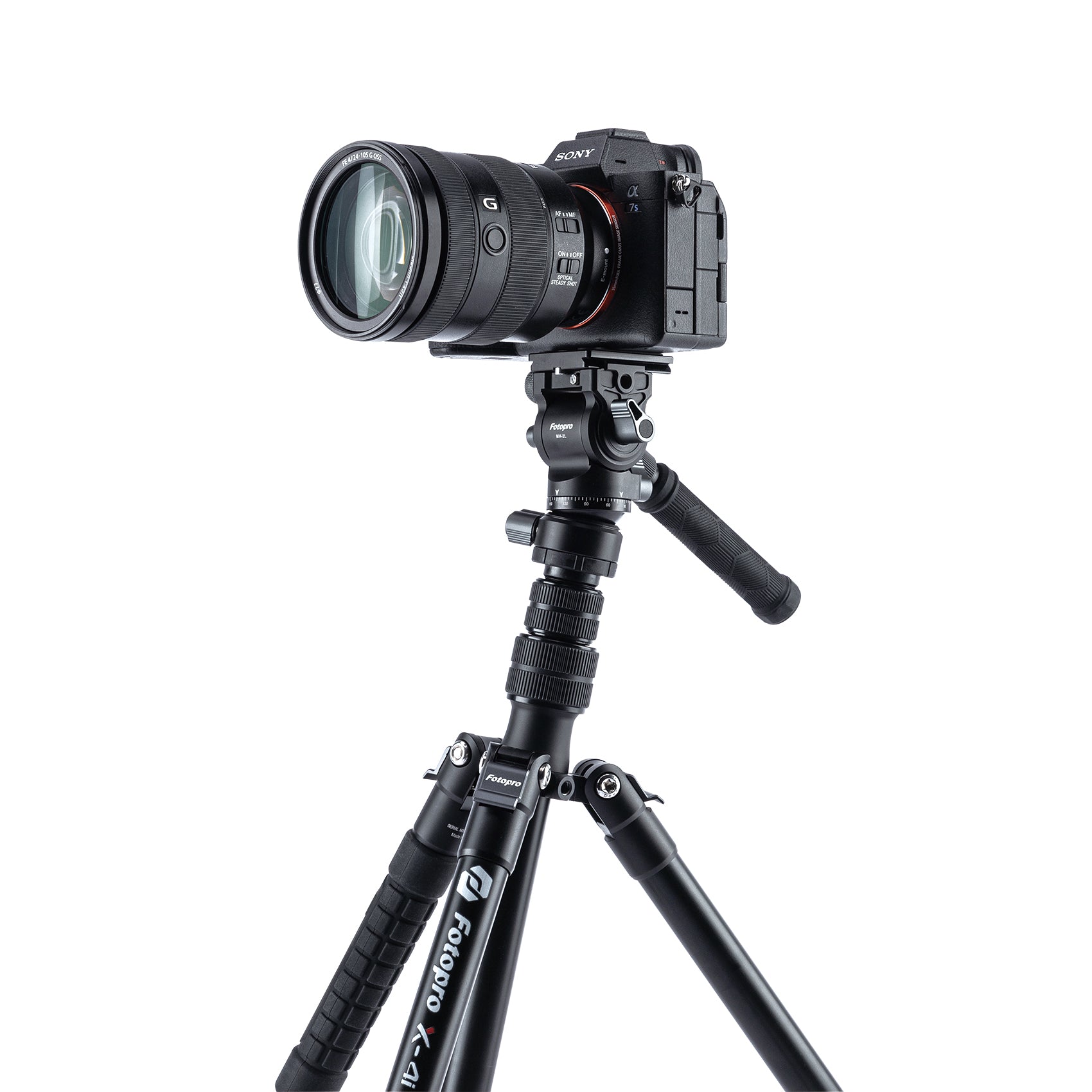 MH-2L Portable Video Head
