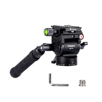 MH-4A Portable Fluid Video Head