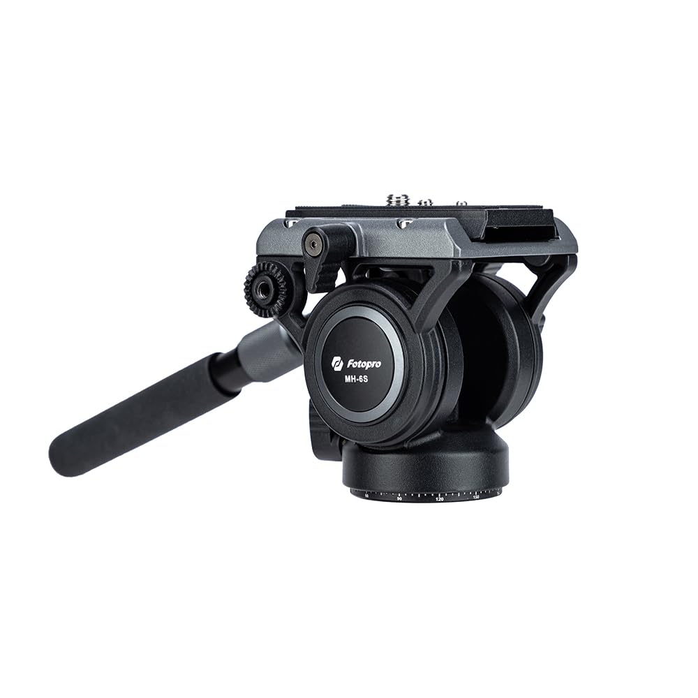 MH-6S Fluid Video Head