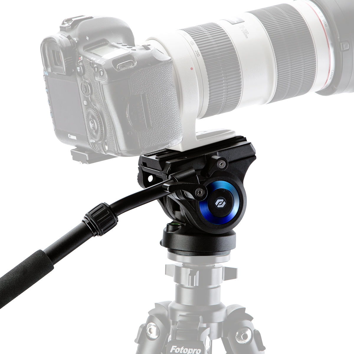 MH-7S Fluid Video Head