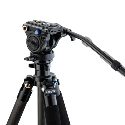 MH-7S Fluid Video Head