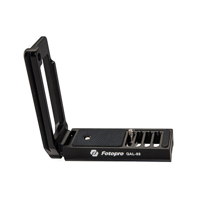 QAL-88 2-in-1 Universal L-Bracket