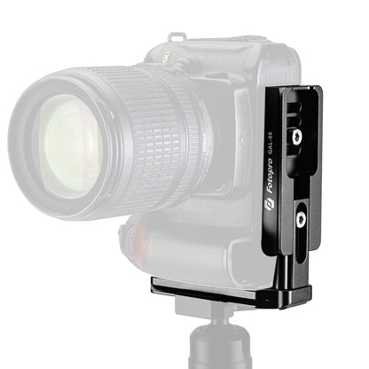 QAL-88 2-in-1 Universal L-Bracket