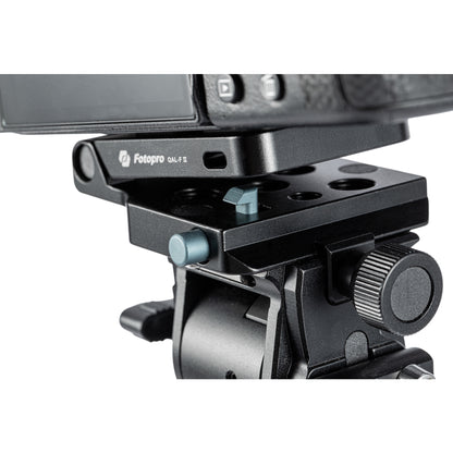 QAL-F II Vertical Release Plate