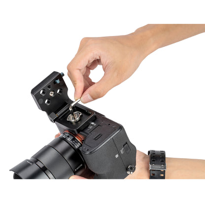 QAL-F II Vertical Release Plate
