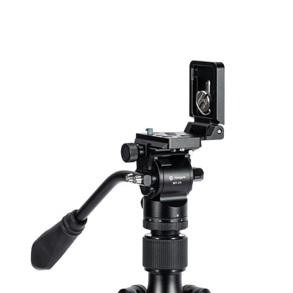 QAL-F II Vertical Release Plate