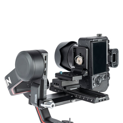 QAL-F II Vertical Release Plate