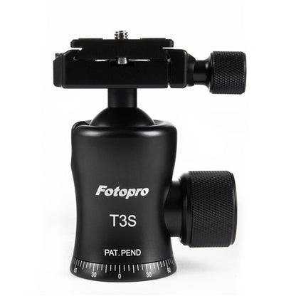 T3S Ball Head