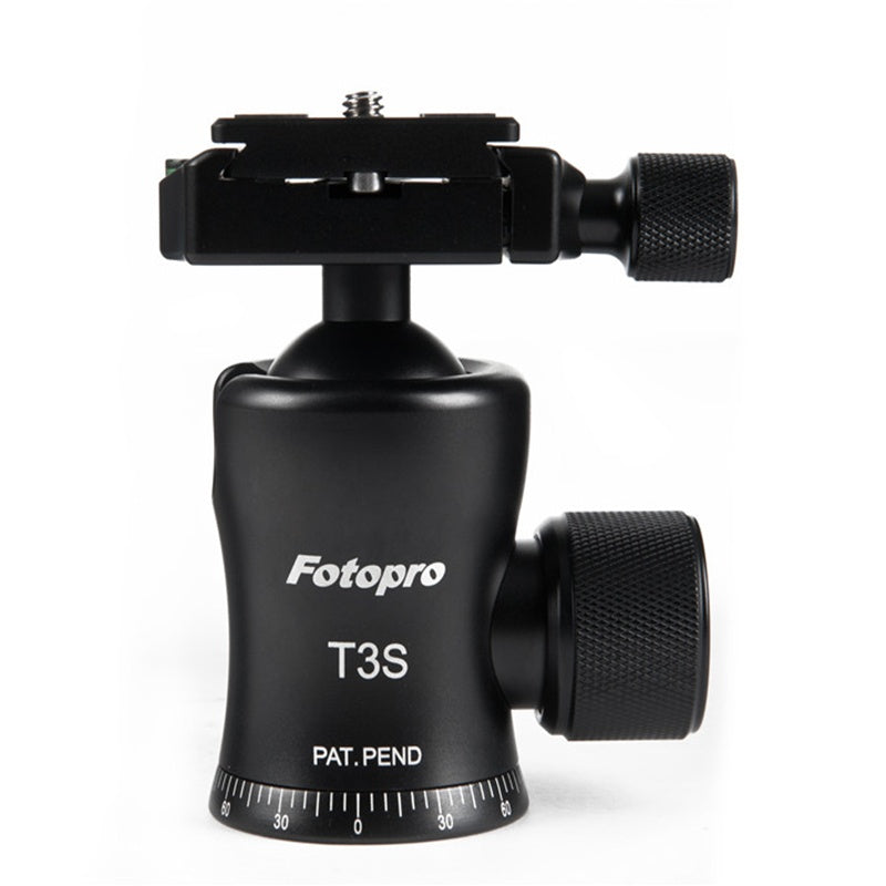 T3S Ball Head