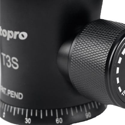 T3S Ball Head