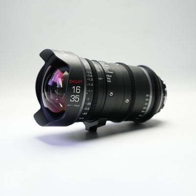 Xtreme Zoom 16-35mm