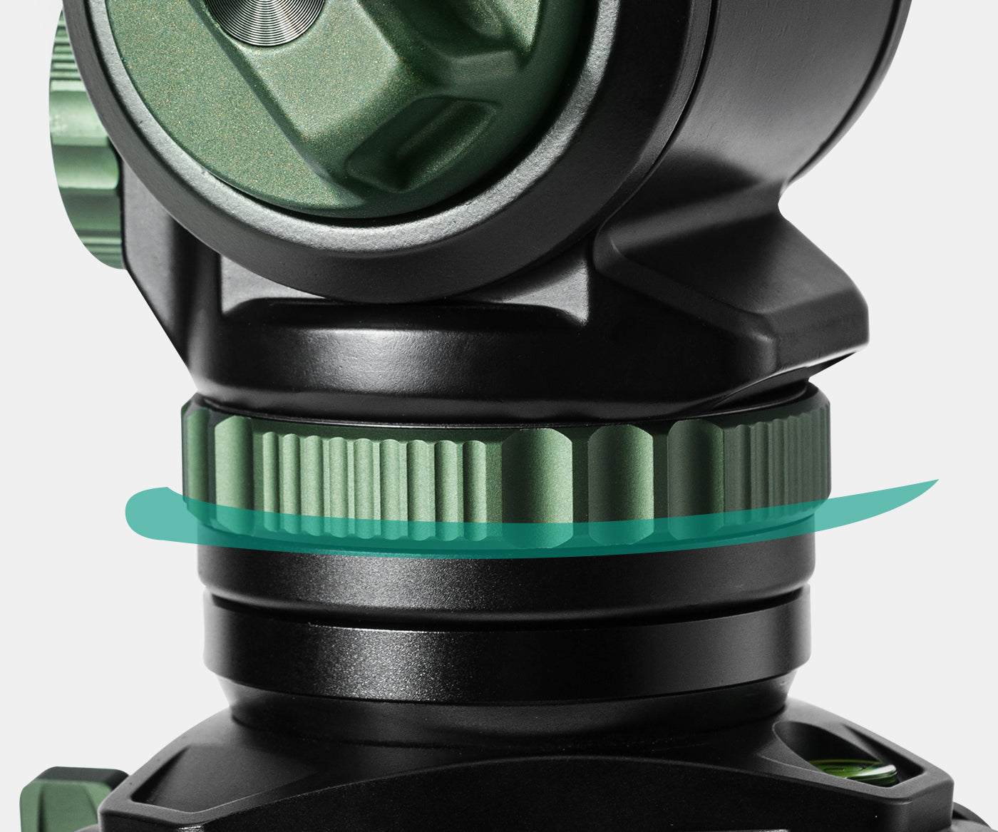 Fotopro Origin O-9 professional fluid head tripod with carbon fiber legs and stepless damping for wildlife photography, birding, cinematic video production, and telephoto lens support.