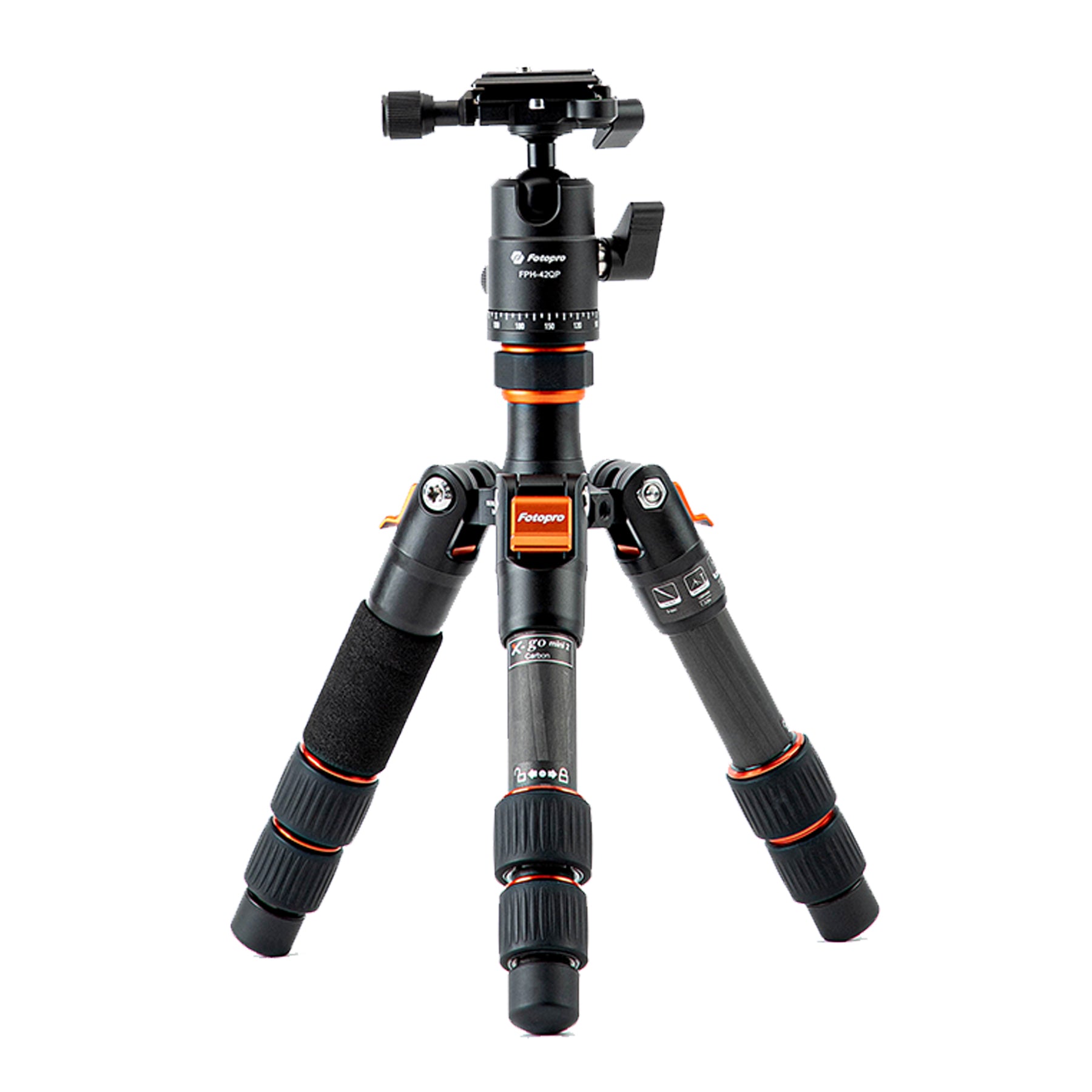 X-Go Mini 2 tabletop mini tripod