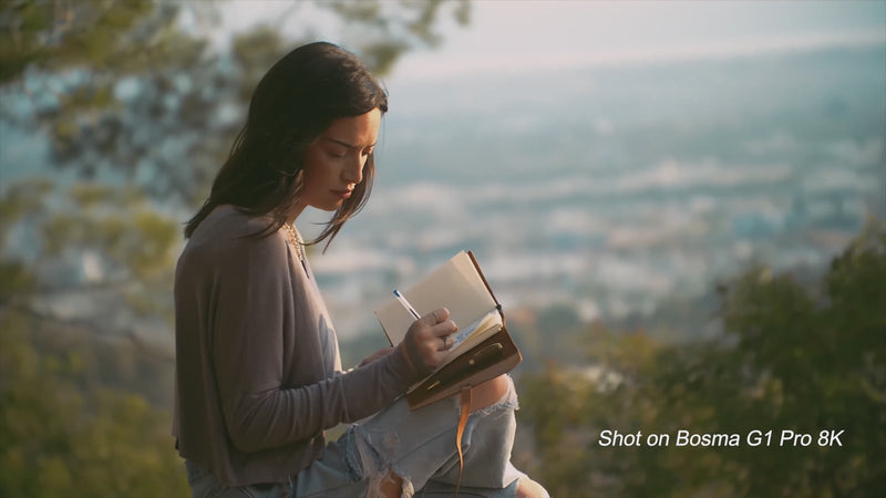 Experience the stunning image quality of the Bosma G1 Pro 8K cinema camera in this sample reel, featuring portraits shot in both daylight and low light environments. From natural sunlit skin tones to cinematic neon-lit night scenes, the G1 Pro delivers incredible color fidelity, dynamic range, and sharp detail. Filmed entirely with the Bosma G1 Pro:  Daylight portrait shots showcasing natural textures and tones. Low-light and night scenes with precise color rendering under artificial lighting.
