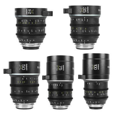 Slasher 5-Lens Kit
